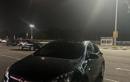 Opel Astra J, 2012 год, 680 000 рублей, 3 фотография