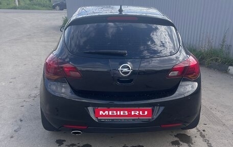 Opel Astra J, 2012 год, 680 000 рублей, 7 фотография