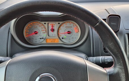 Nissan Note II рестайлинг, 2007 год, 517 000 рублей, 5 фотография