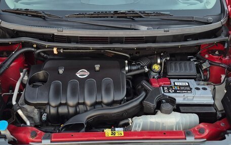 Nissan Note II рестайлинг, 2007 год, 517 000 рублей, 4 фотография