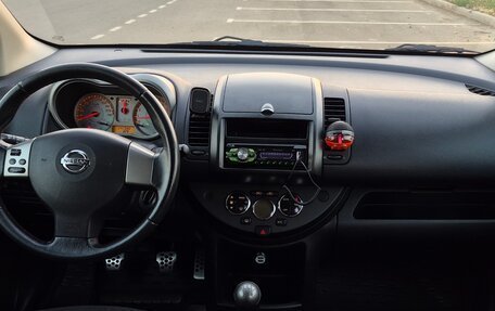Nissan Note II рестайлинг, 2007 год, 517 000 рублей, 6 фотография