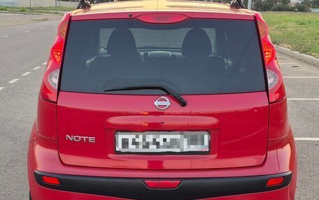Nissan Note II рестайлинг, 2007 год, 517 000 рублей, 7 фотография
