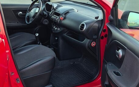 Nissan Note II рестайлинг, 2007 год, 517 000 рублей, 11 фотография