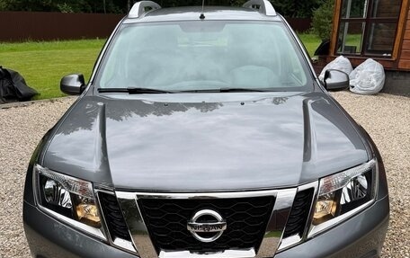 Nissan Terrano III, 2021 год, 1 980 000 рублей, 2 фотография
