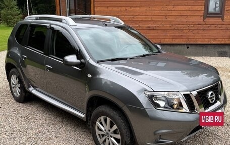 Nissan Terrano III, 2021 год, 1 980 000 рублей, 3 фотография