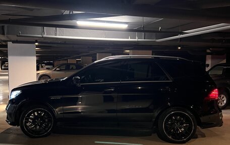 Mercedes-Benz M-Класс AMG, 2013 год, 3 500 000 рублей, 4 фотография