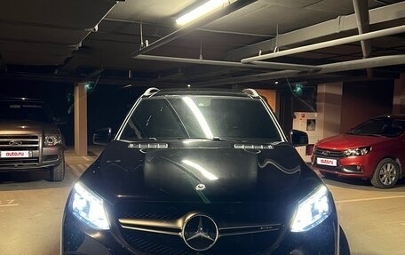 Mercedes-Benz M-Класс AMG, 2013 год, 3 500 000 рублей, 2 фотография