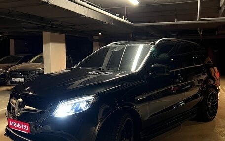 Mercedes-Benz M-Класс AMG, 2013 год, 3 500 000 рублей, 3 фотография