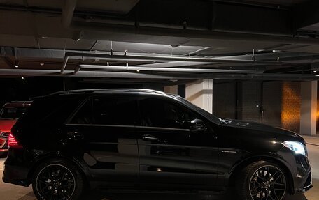 Mercedes-Benz M-Класс AMG, 2013 год, 3 500 000 рублей, 8 фотография