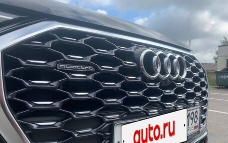Audi Q3 Sportback, 2020 год, 3 950 000 рублей, 5 фотография