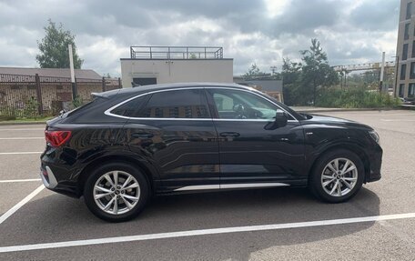 Audi Q3 Sportback, 2020 год, 3 950 000 рублей, 3 фотография
