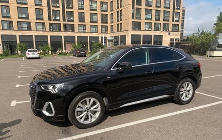 Audi Q3 Sportback, 2020 год, 3 950 000 рублей, 8 фотография