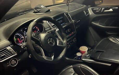 Mercedes-Benz M-Класс AMG, 2013 год, 3 500 000 рублей, 10 фотография