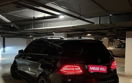 Mercedes-Benz M-Класс AMG, 2013 год, 3 500 000 рублей, 5 фотография