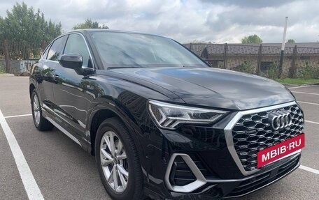 Audi Q3 Sportback, 2020 год, 3 950 000 рублей, 2 фотография