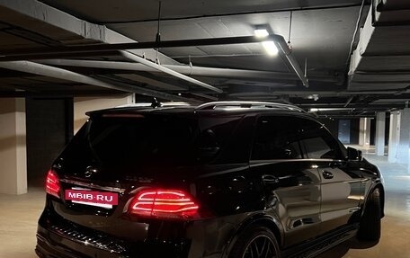 Mercedes-Benz M-Класс AMG, 2013 год, 3 500 000 рублей, 7 фотография