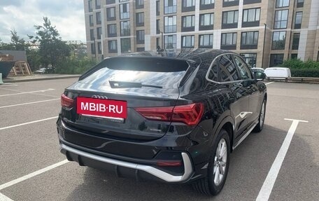 Audi Q3 Sportback, 2020 год, 3 950 000 рублей, 6 фотография