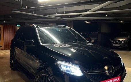Mercedes-Benz M-Класс AMG, 2013 год, 3 500 000 рублей, 9 фотография