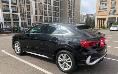 Audi Q3 Sportback, 2020 год, 3 950 000 рублей, 4 фотография