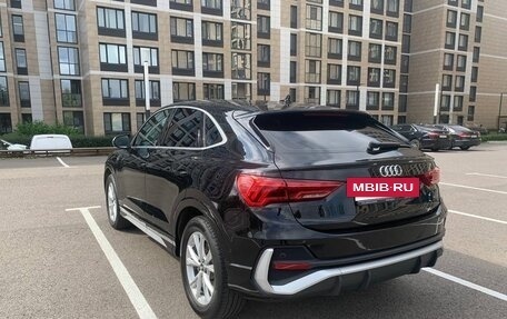 Audi Q3 Sportback, 2020 год, 3 950 000 рублей, 9 фотография