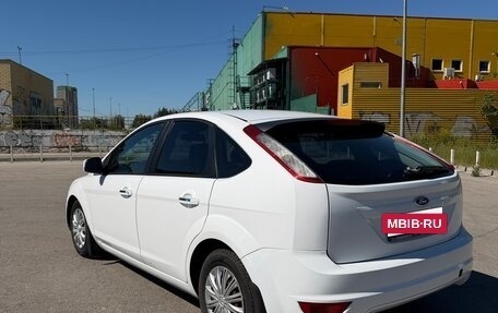 Ford Focus II рестайлинг, 2011 год, 525 000 рублей, 4 фотография