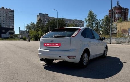 Ford Focus II рестайлинг, 2011 год, 525 000 рублей, 3 фотография