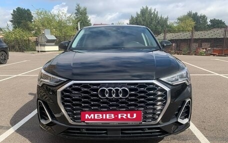 Audi Q3 Sportback, 2020 год, 3 950 000 рублей, 12 фотография