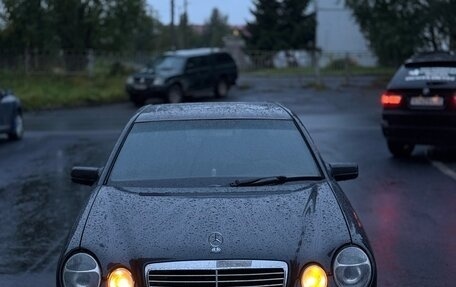 Mercedes-Benz E-Класс, 1997 год, 345 000 рублей, 2 фотография