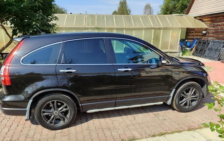 Honda CR-V III рестайлинг, 2010 год, 1 550 000 рублей, 8 фотография