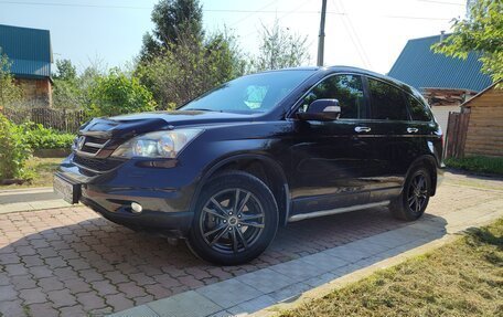 Honda CR-V III рестайлинг, 2010 год, 1 550 000 рублей, 2 фотография