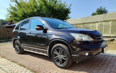 Honda CR-V III рестайлинг, 2010 год, 1 550 000 рублей, 12 фотография