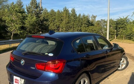 BMW 1 серия, 2016 год, 1 250 000 рублей, 5 фотография
