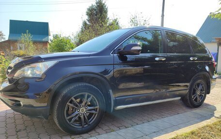 Honda CR-V III рестайлинг, 2010 год, 1 550 000 рублей, 9 фотография