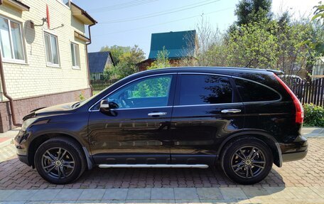 Honda CR-V III рестайлинг, 2010 год, 1 550 000 рублей, 10 фотография