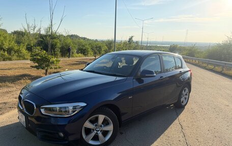 BMW 1 серия, 2016 год, 1 250 000 рублей, 2 фотография