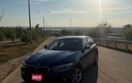 BMW 1 серия, 2016 год, 1 250 000 рублей, 4 фотография