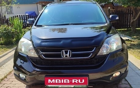 Honda CR-V III рестайлинг, 2010 год, 1 550 000 рублей, 11 фотография
