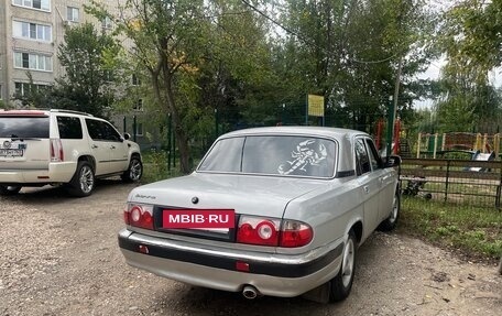 ГАЗ 31105 «Волга», 2007 год, 350 000 рублей, 5 фотография