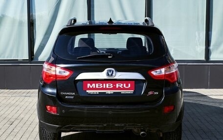 Changan CS35, 2018 год, 649 000 рублей, 4 фотография