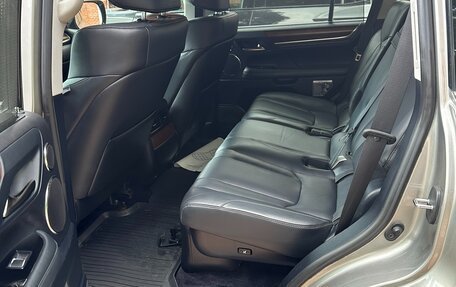 Lexus LX III, 2016 год, 7 100 000 рублей, 2 фотография