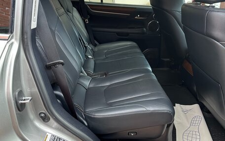 Lexus LX III, 2016 год, 7 100 000 рублей, 6 фотография
