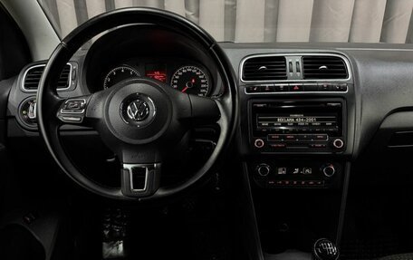 Volkswagen Polo VI (EU Market), 2012 год, 699 999 рублей, 8 фотография