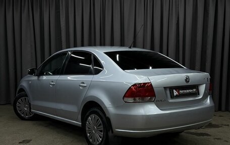Volkswagen Polo VI (EU Market), 2012 год, 699 999 рублей, 5 фотография