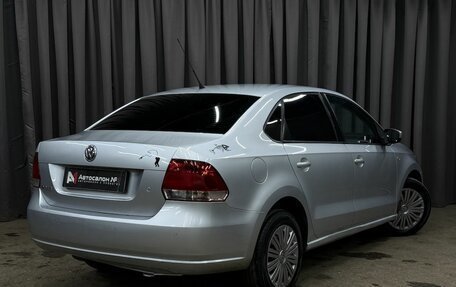 Volkswagen Polo VI (EU Market), 2012 год, 699 999 рублей, 4 фотография