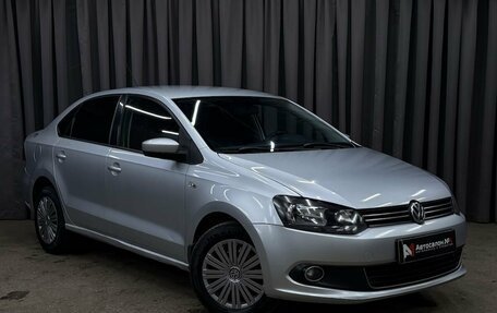 Volkswagen Polo VI (EU Market), 2012 год, 699 999 рублей, 3 фотография