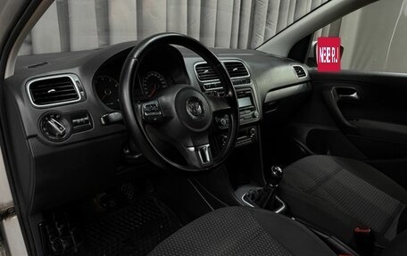 Volkswagen Polo VI (EU Market), 2012 год, 699 999 рублей, 6 фотография