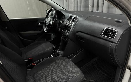 Volkswagen Polo VI (EU Market), 2012 год, 699 999 рублей, 11 фотография