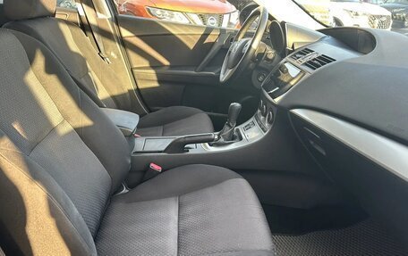 Mazda 3, 2009 год, 830 000 рублей, 9 фотография