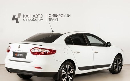 Renault Fluence I, 2014 год, 725 800 рублей, 3 фотография