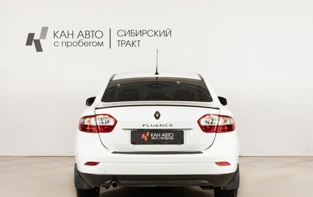 Renault Fluence I, 2014 год, 725 800 рублей, 4 фотография